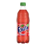 MEXICAN SODA FANTA FRESA 500 ML