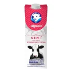 ALPURA 100% LECHE DE VACA SEMI 33.8Z