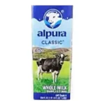 ALPURA CLASICA WHOLE MILK 33Z