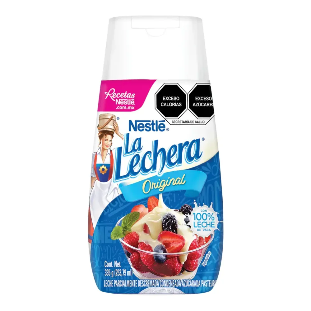7501059278868 LA LECHERA CONDENSADA SQZ 11Z - Image 1