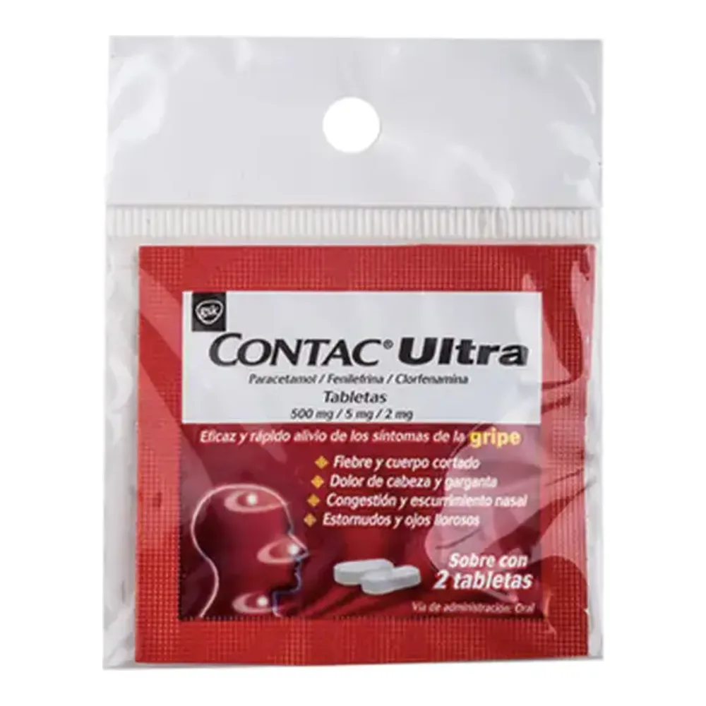 7501065060600 CONTACT COLD MEDICINE - Image 1