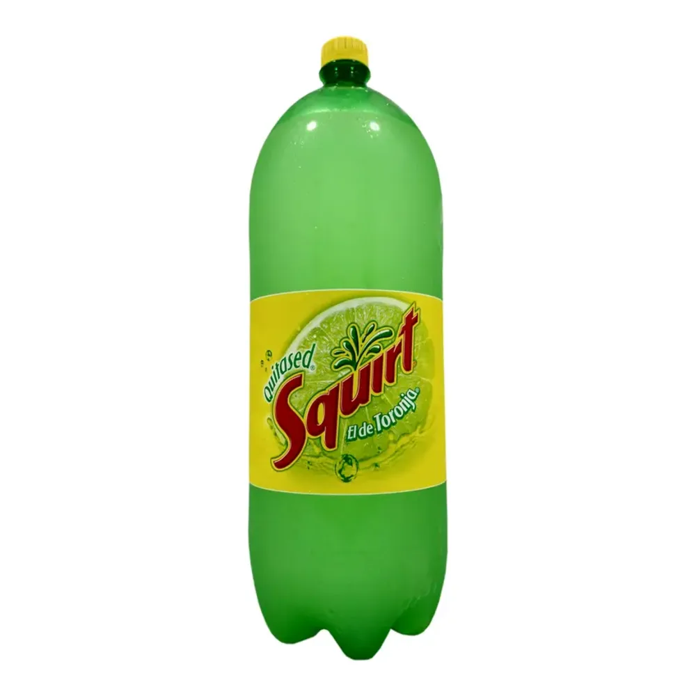 7501071120305 MEXICAN SODA SQUIRT TORONJA (MEX) 3LT - Image 1