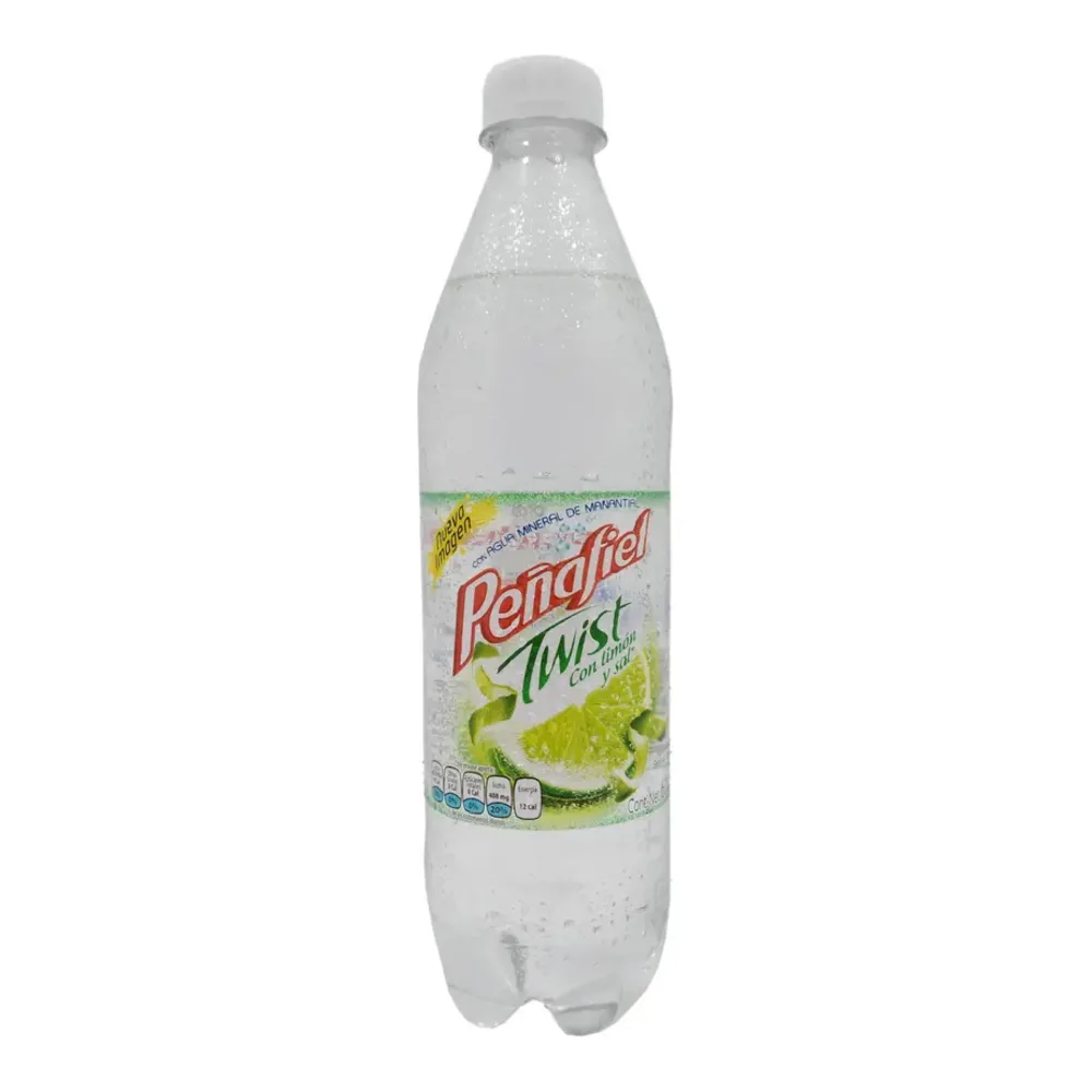 7501073831469 PENAFIEL TWIST CON LIMON Y SAL 600ml - Image 1