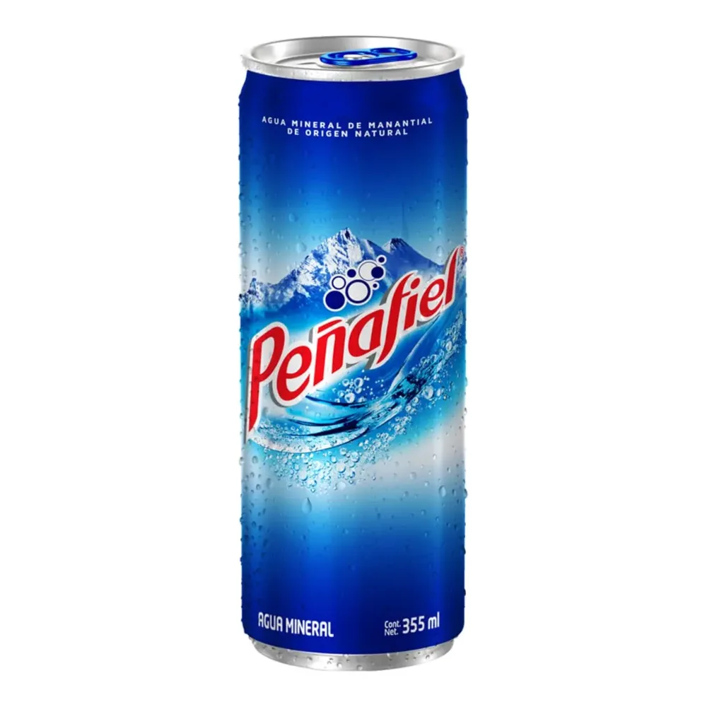 7501073844162 PENAFIEL AGUA MINERAL 355ml - Image 1
