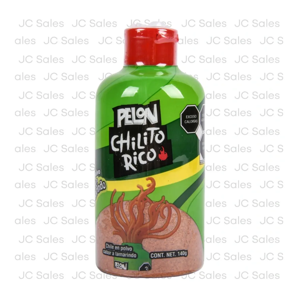 7501076120850 PELON CHILITO RICO 140G - Image 1