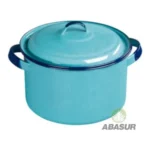 CINSA STOCK POT W/HANDLE