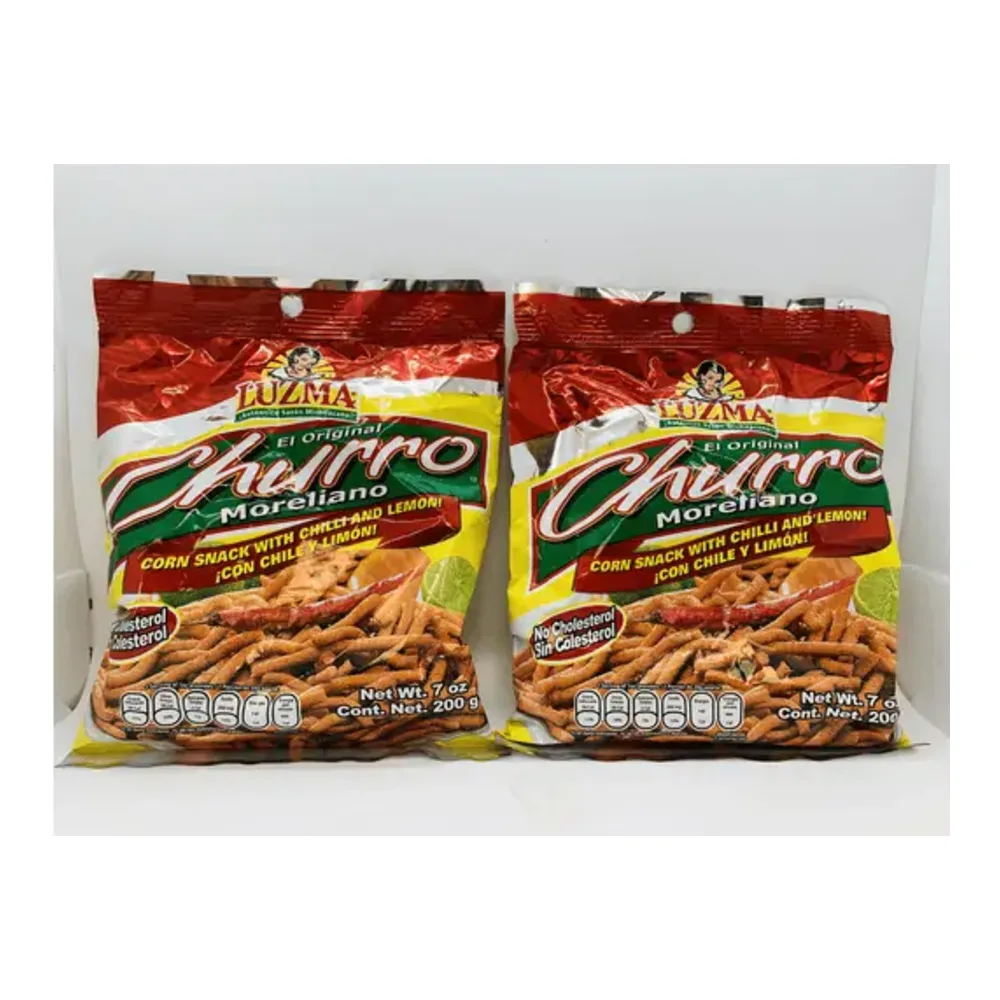 7501184200253 LUZMA CHURRITOS MORELIANOS 7Z - Image 1