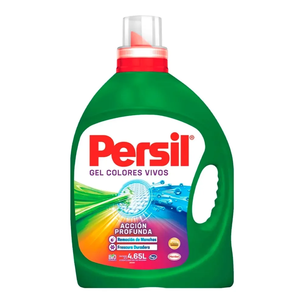 7501199413891 PERSIL HE LQ COLOR DETERGENT 4.65L - Image 1