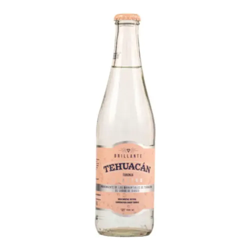 7501480735022 TEHUACAN SPARKLING GRAPEFRUIT 12Z - Image 1