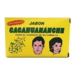 JABON DE CACAHUANANCHE 100G