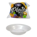 REYMA FOAM PLATES 25CT