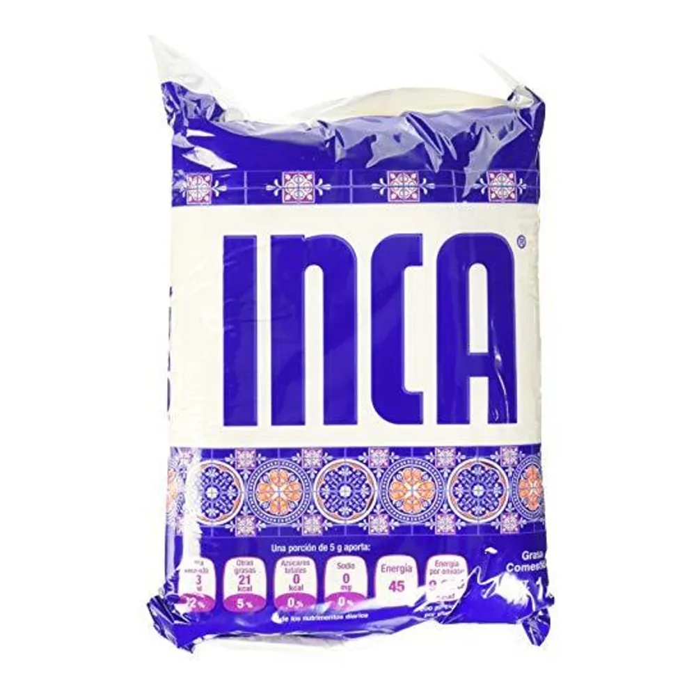 7502223774025 INCA MANTECA GRASA 1KG - Image 1