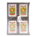 BARAJA FAISAN DE LUJO CARDS
