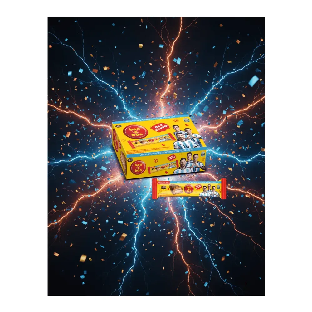 7502230948211 ARCOR BON O BON WAFER BAR 7Z - Image 1