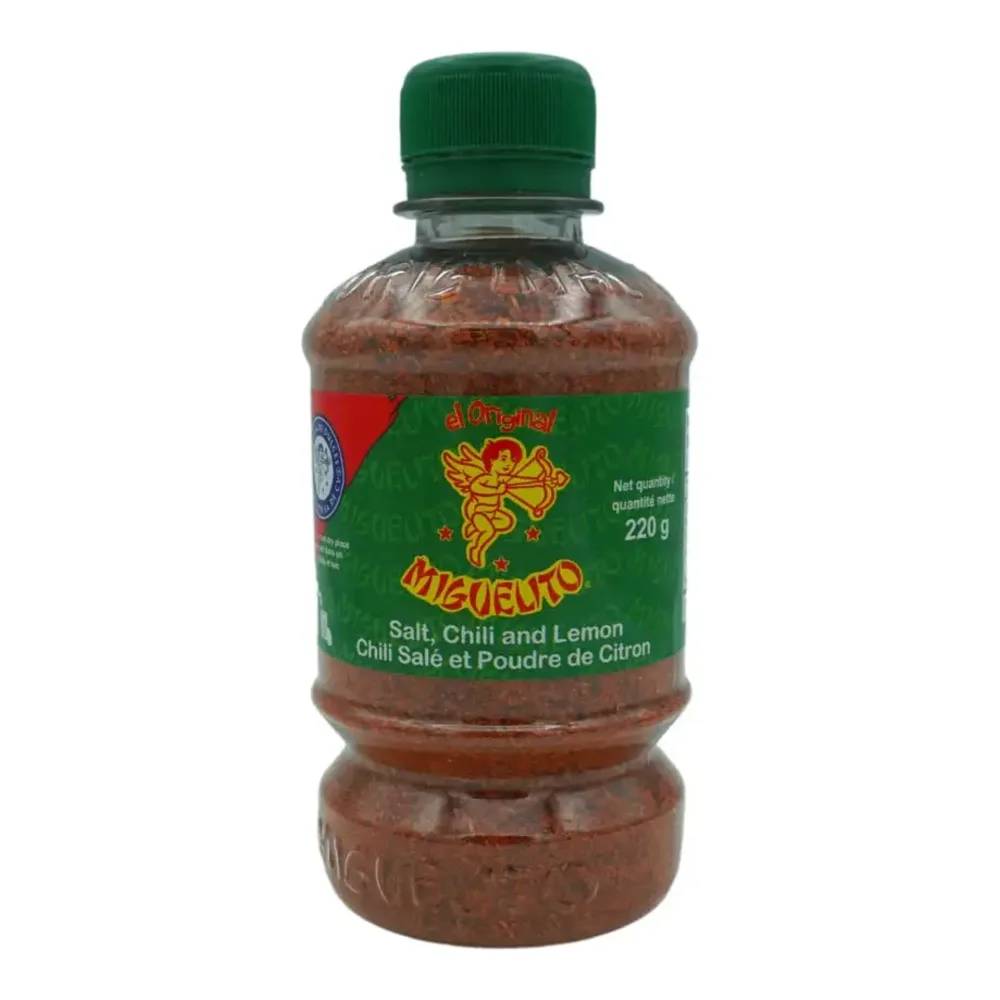 7502263310313 EL ORIGINAL MIGUELITO CHILE/LIM 220G - Image 1