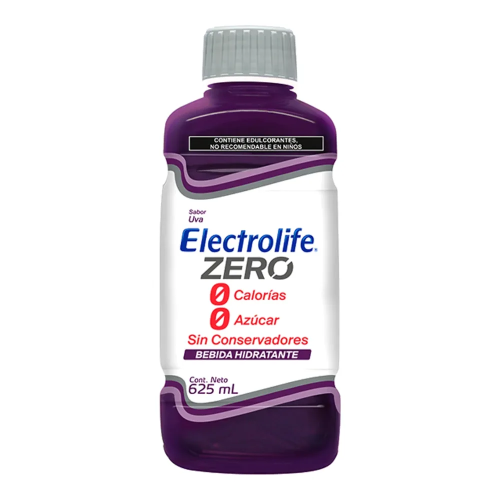 7502268541491 ELECTROLIFE GRAPE 625ml - Image 1