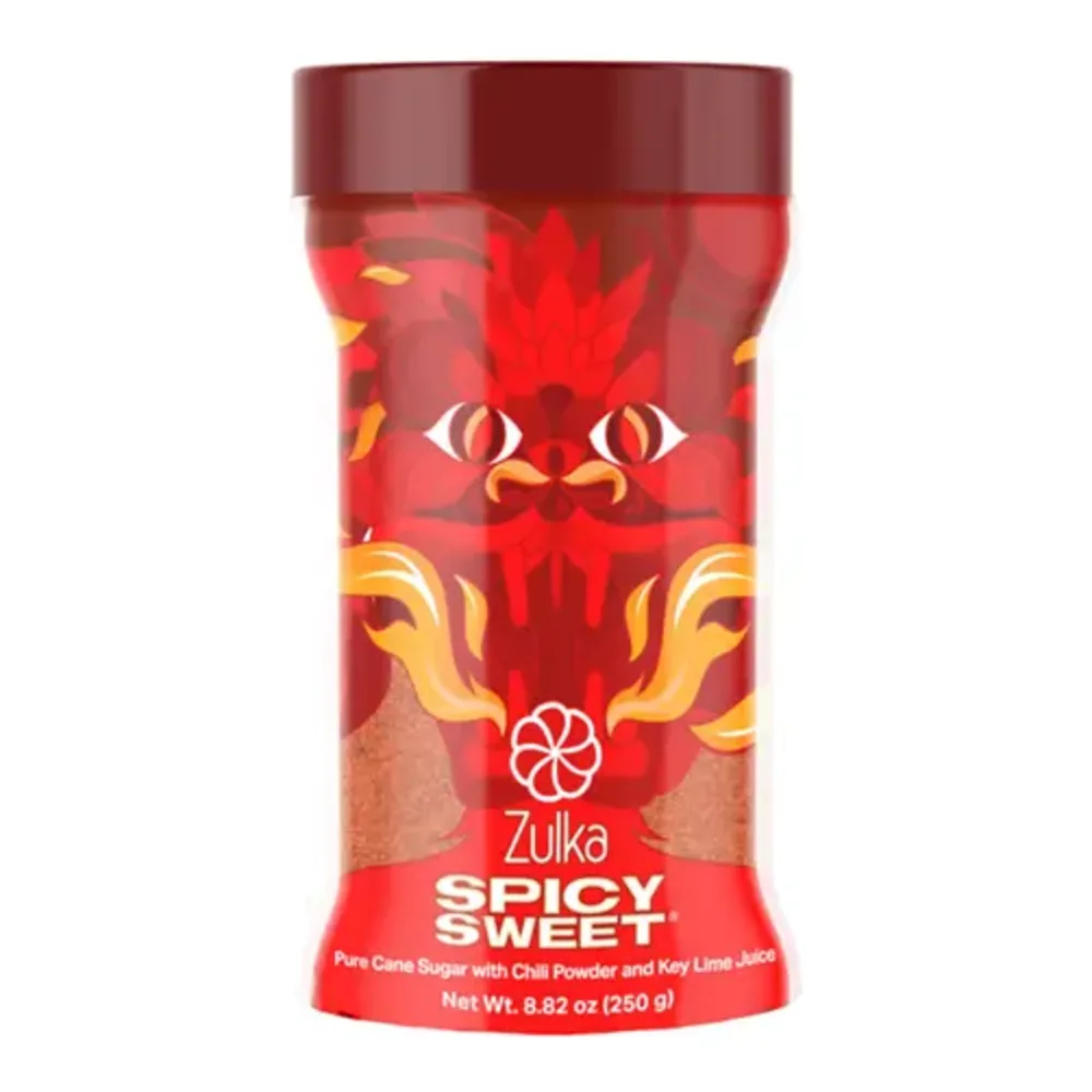 7503000070231 ZULKA SPICY SWT SHAKER 8.8Z - Image 1