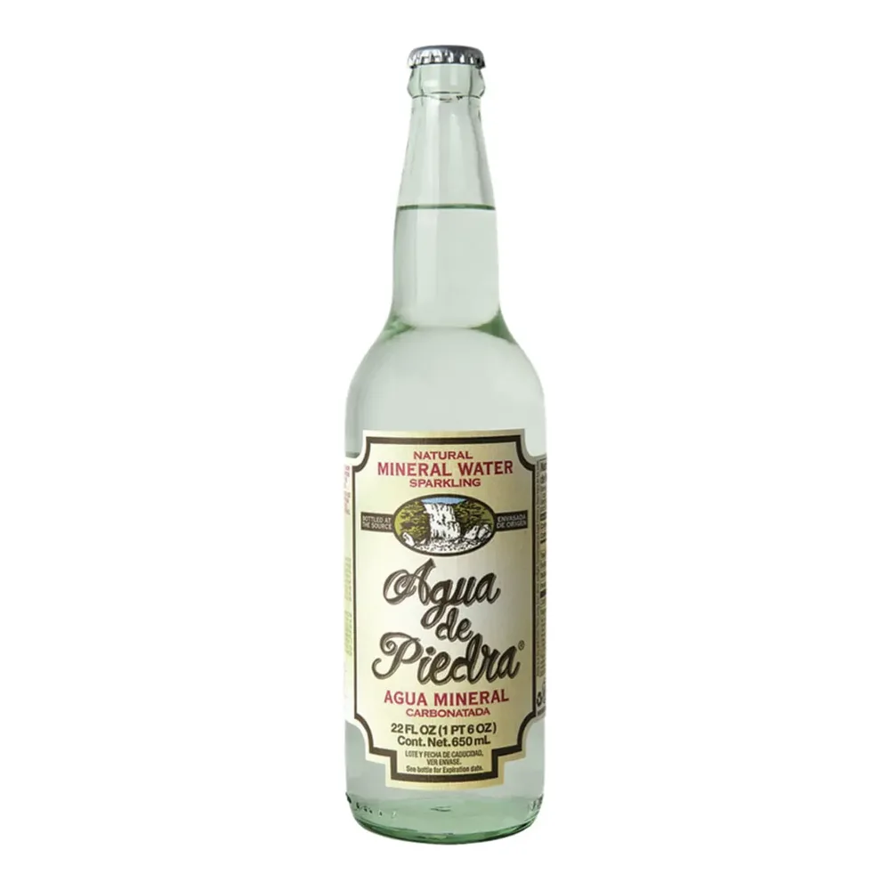 7503010338024 AGUA DE PIEDRA AGUA MINERAL 22Z - Image 1