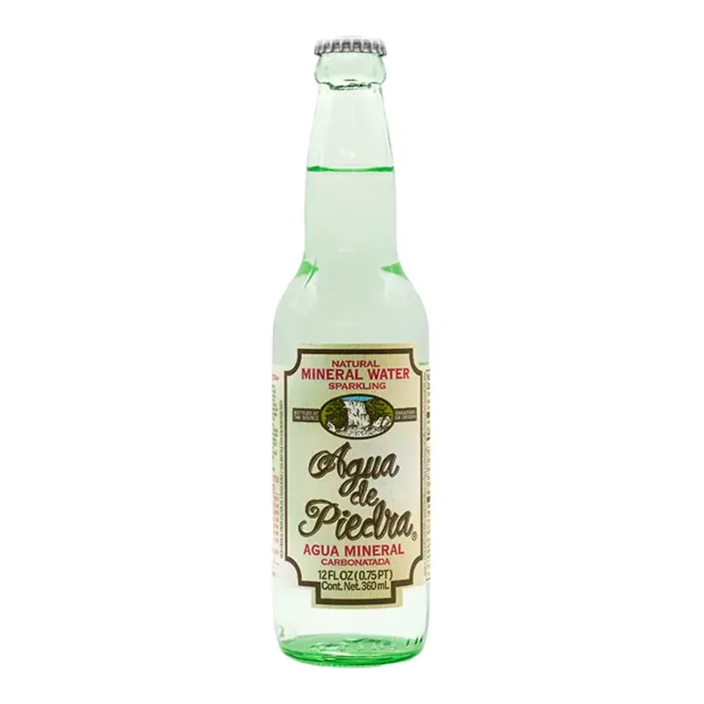 7503010338543 AGUA DE PIEDRA AGUA MINERAL 12Z - Image 1
