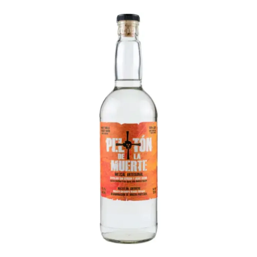 750301389082 PELOTON DE LA MUERTE CRIOLLO 750ML - Image 1