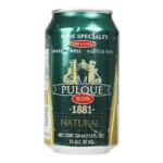 HACIENDA PULQUE NATURAL 11Z/6PK