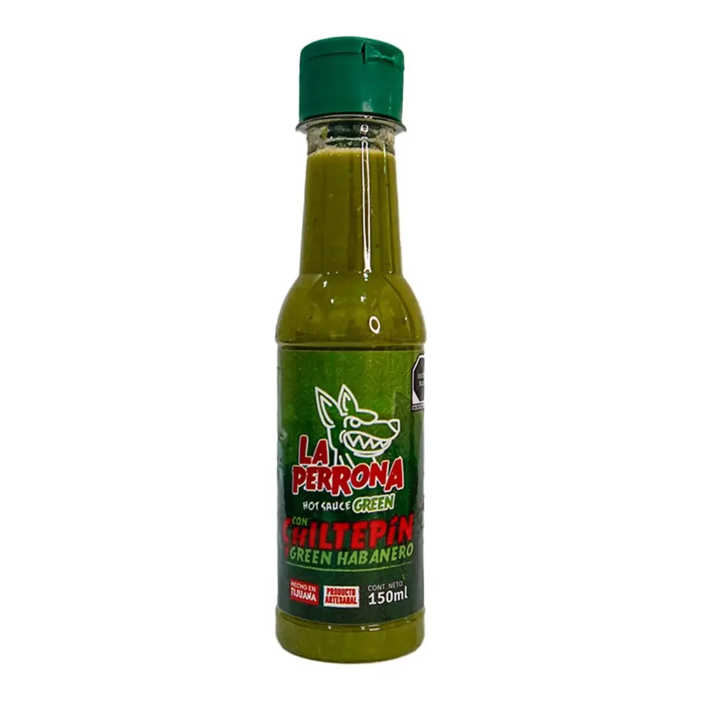 7503016555098 PERRONA HOT SCE GRN CHILTEPIN 5Z - Image 1