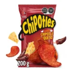 BARCEL CHIPOTLES 200GR