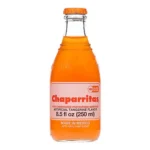 CHAPARRITAS SODA TANGERINE 8Z