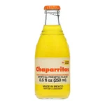 CHAPARRITAS SODA PINEAPPLE 8Z