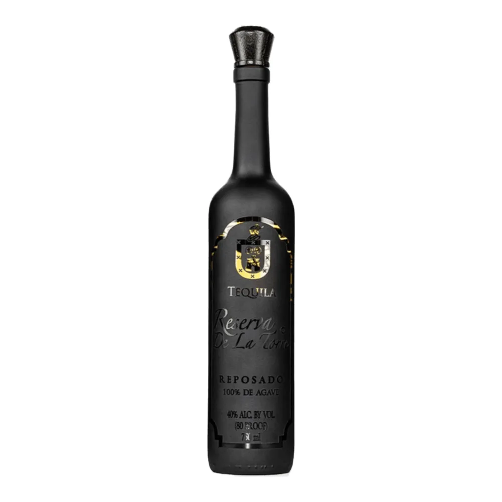 7503036790141 RESERVA LA TORRE TEQUILA ANEJO 750ML - Image 1