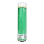 CANDLE - COLOR GREEN /VERDE