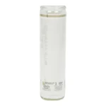 CANDLE - COLOR BLANCA