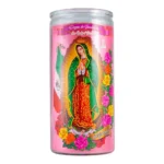 CANDLE - SCENTED GUADALUPE 14 DAYS
