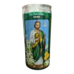 CANDLE - SAN JUDAS TADEO SUPER JUMBO 14 DAY