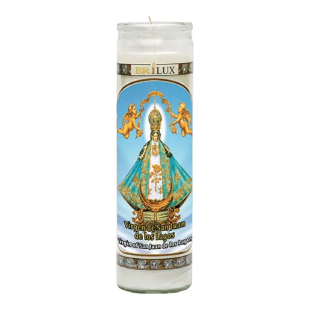 7506196260011 CANDLES - DOBLEMENTE WHITE - Image 1