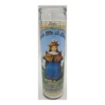 CANDLE - NINO DE ATOCHA WHITE