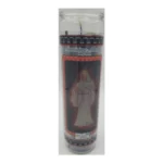 CANDLES SANTISIMA MUERTE BLACK