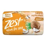 ZEST BAR SOAP COCO & AGAVE 135G