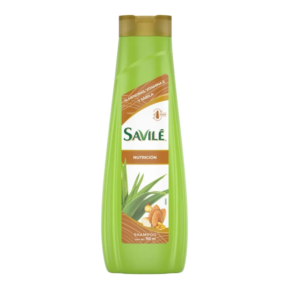 7506306249189 SAVILE ALMENDRAS VITAMIN E 700ml - Image 1