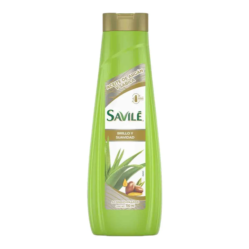 7506306249288 SAVILE CONDITIONER BRILLO 700ml - Image 1