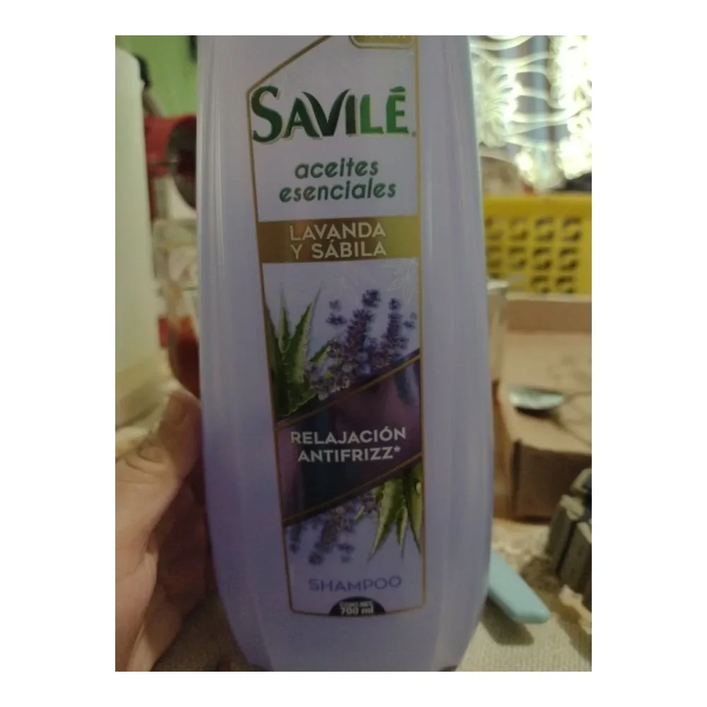 7506306254947 SAVILE LAVANDA Y SABILA 700ml - Image 1