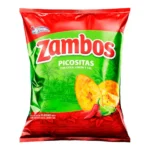 ZAMBOS CHIPS CHILE LIMON 5.46Z
