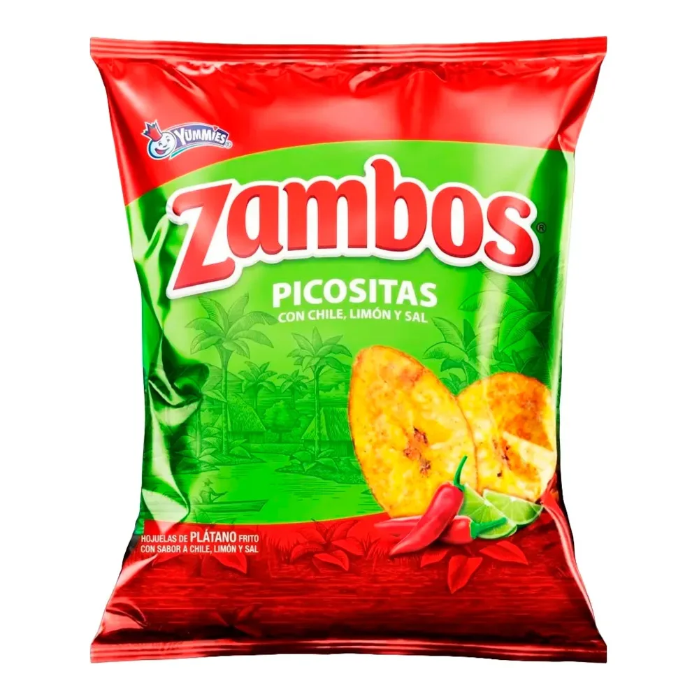 750894610259 ZAMBOS CHIPS CHILE LIMON 5.46Z - Image 1