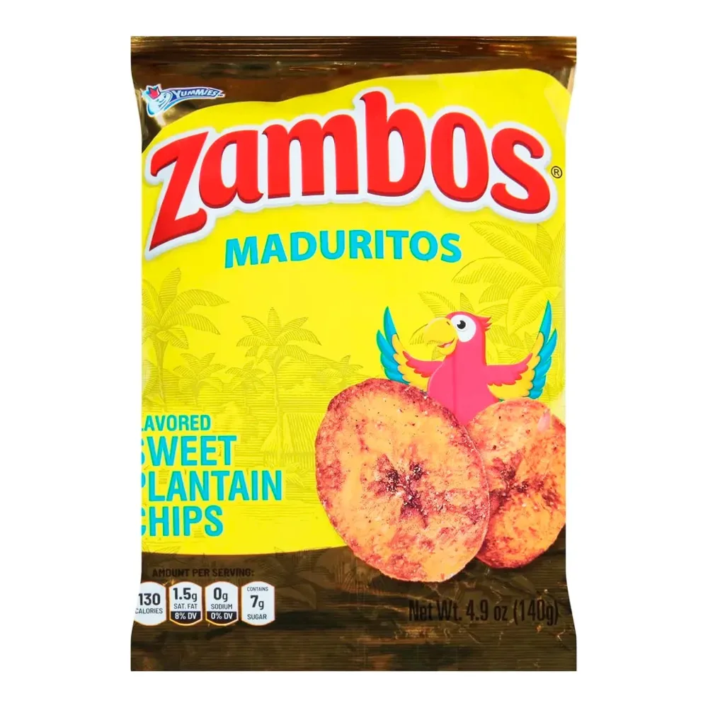 750894610624 ZAMBOS CHIPS MADUROS 4.9Z - Image 1