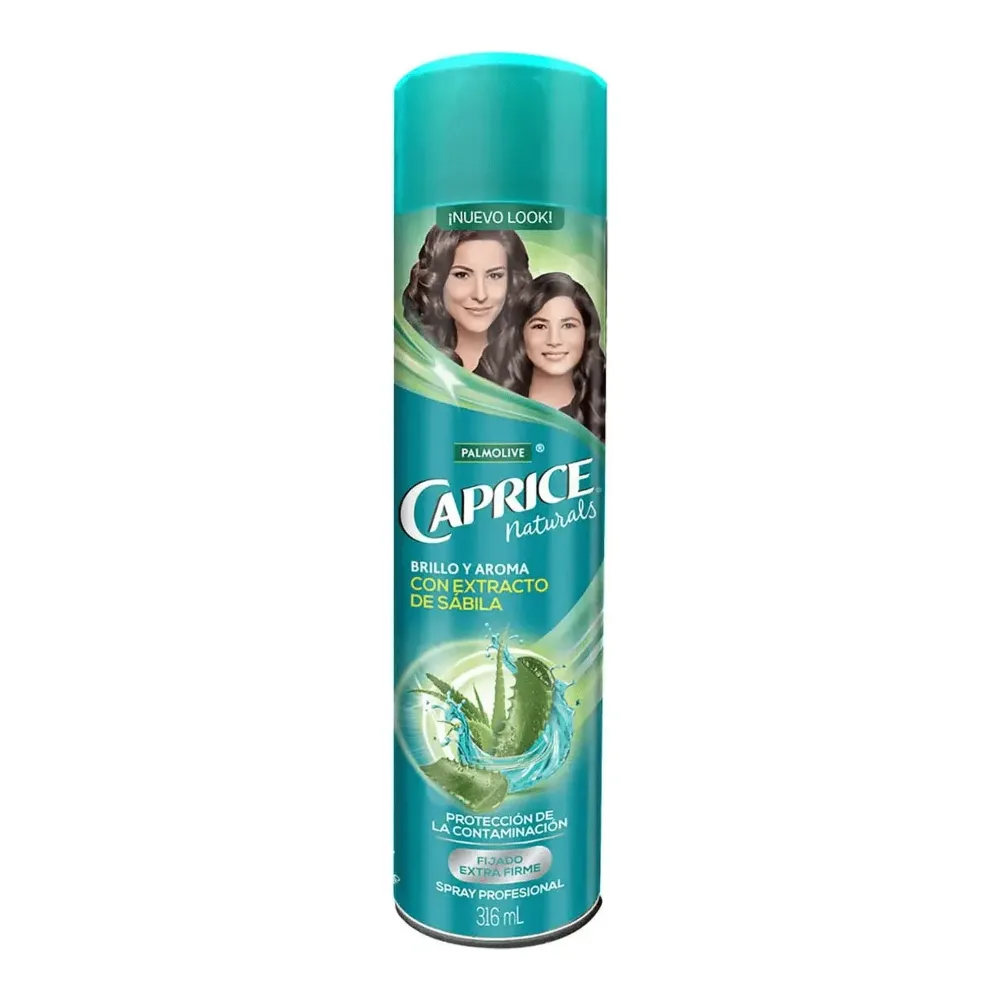 7509546058962 CAPRICE SPRAY SAVILA 316ml - Image 1