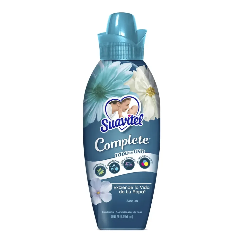 7509546680156 SUAVITEL COMPLETE ACQUA 700 ML - Image 1