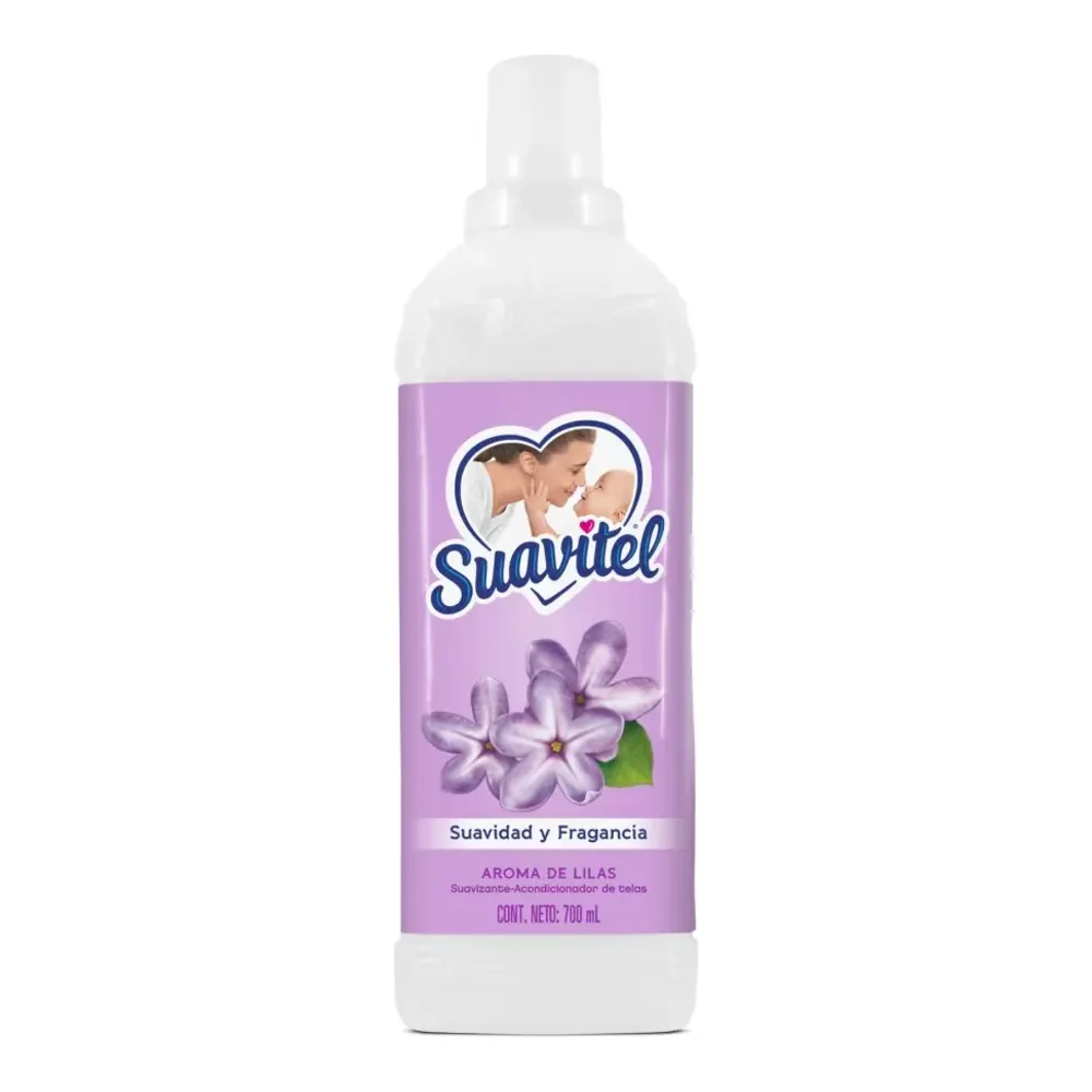 7509546682570 SUAVITEL AROMA DE LILAS 700MLT - Image 1