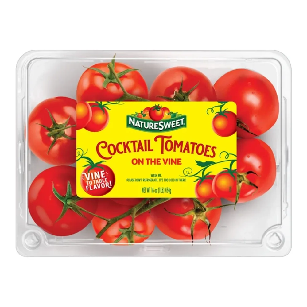 751666167650 TOMATO CHERRY ON THE VINE 12Z - Image 1