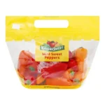 MINI SWEET PEPPERS 1LB BAG