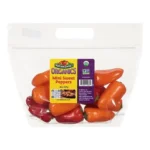 MINI SWEET PEPPERS BAG 8Z